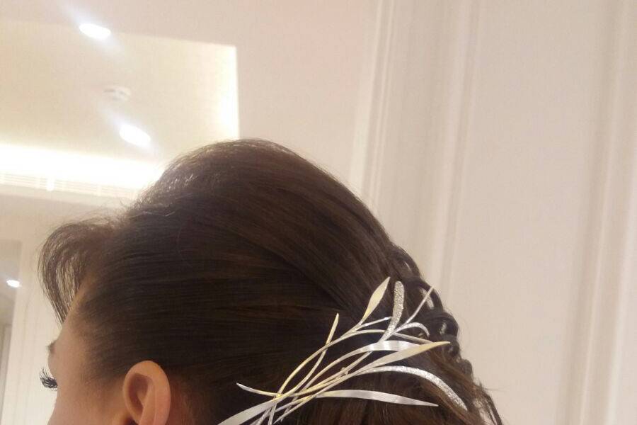 La elegancia personificada