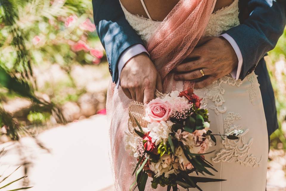 Vestido de novia