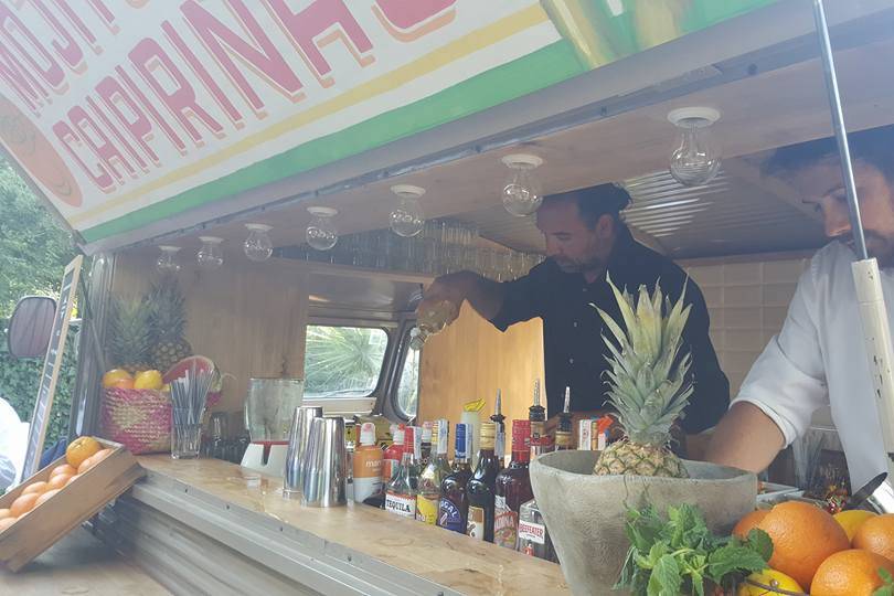 Bar móvil