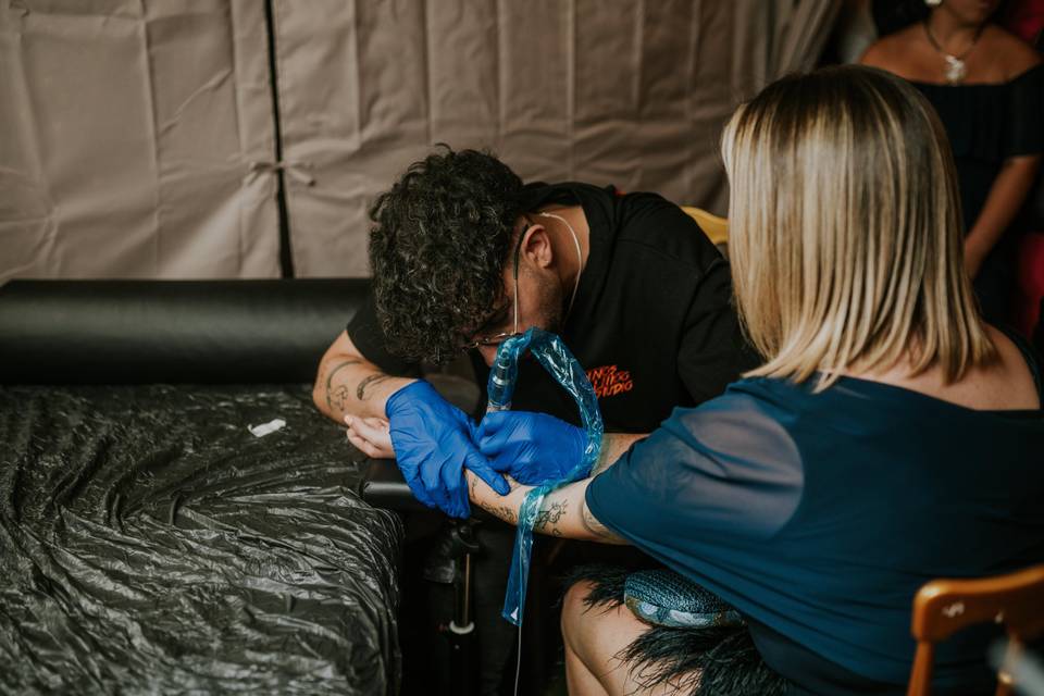 Jnos Tattoo