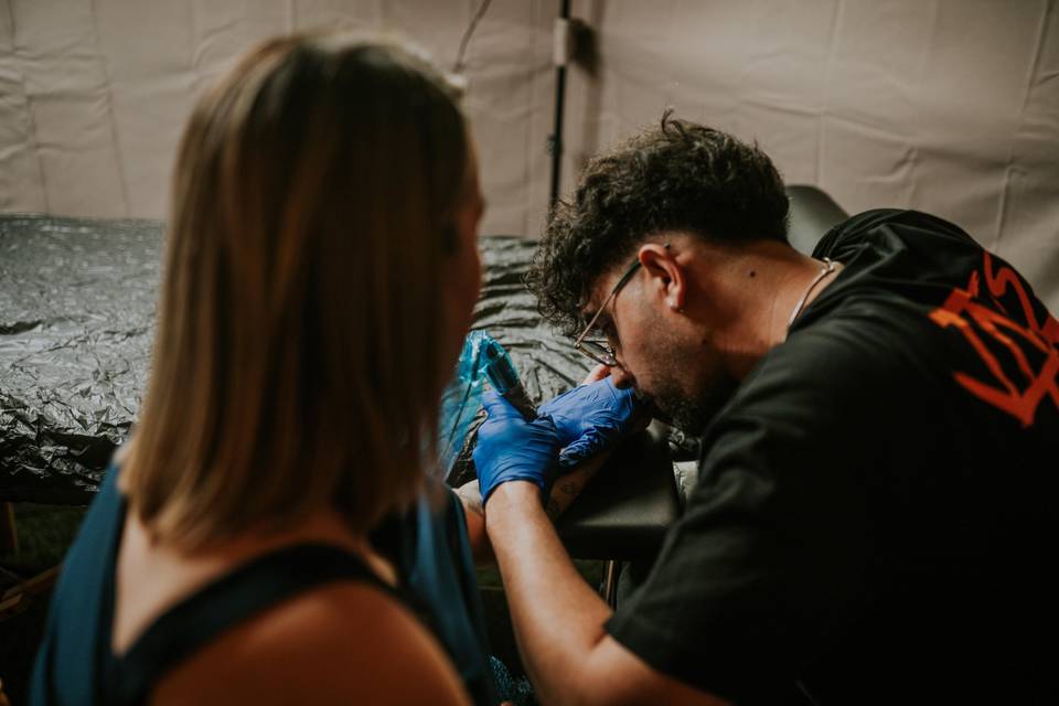Jnos Tattoo