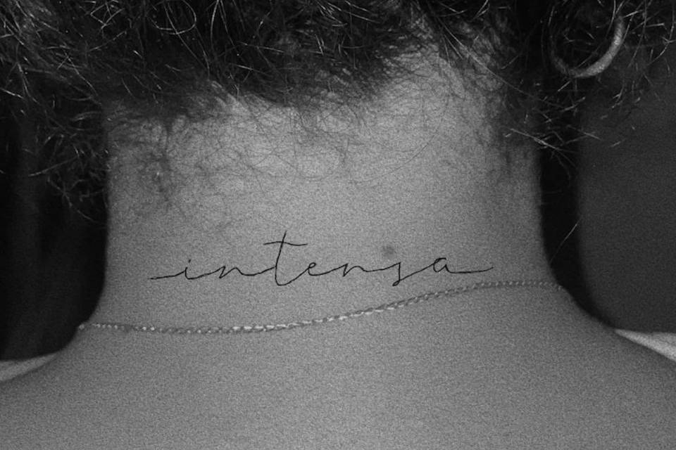 Estilo fine line minimal