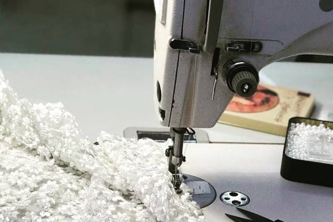 Máquina de coser