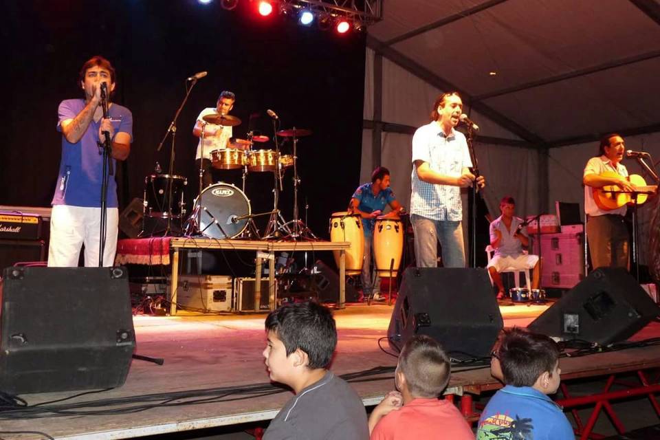 Grupo de rumba