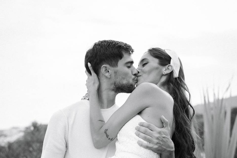 Jose Pozo & Cecilia Callejon