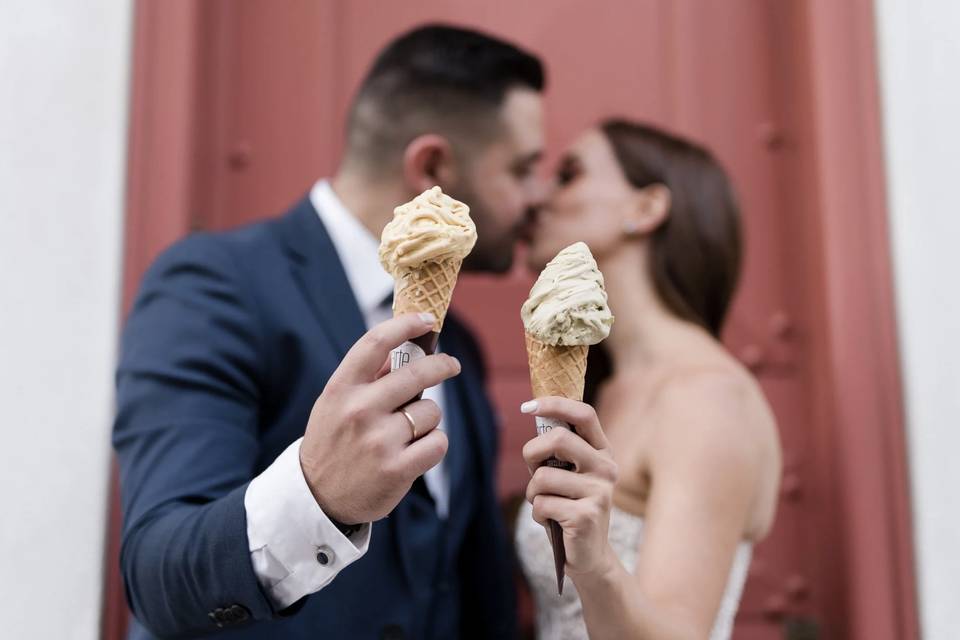 Boda de Jose y Lucía