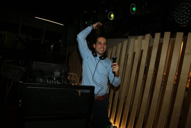 DJ PCB