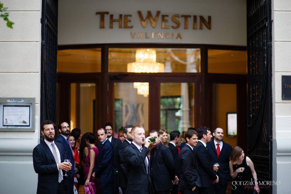 The Westin Valencia