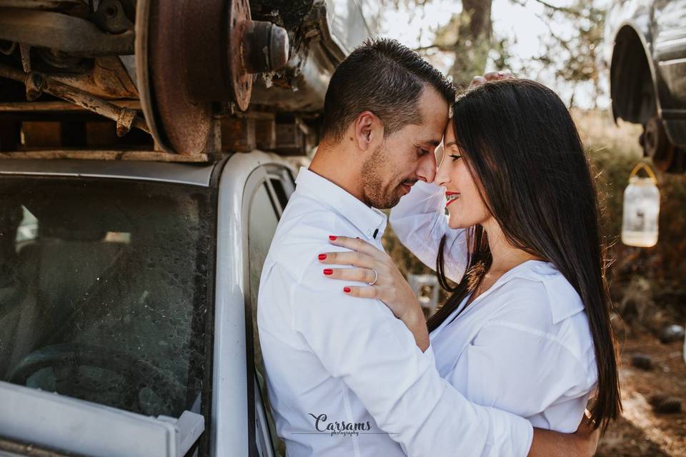 Preboda Esperanza y Domi