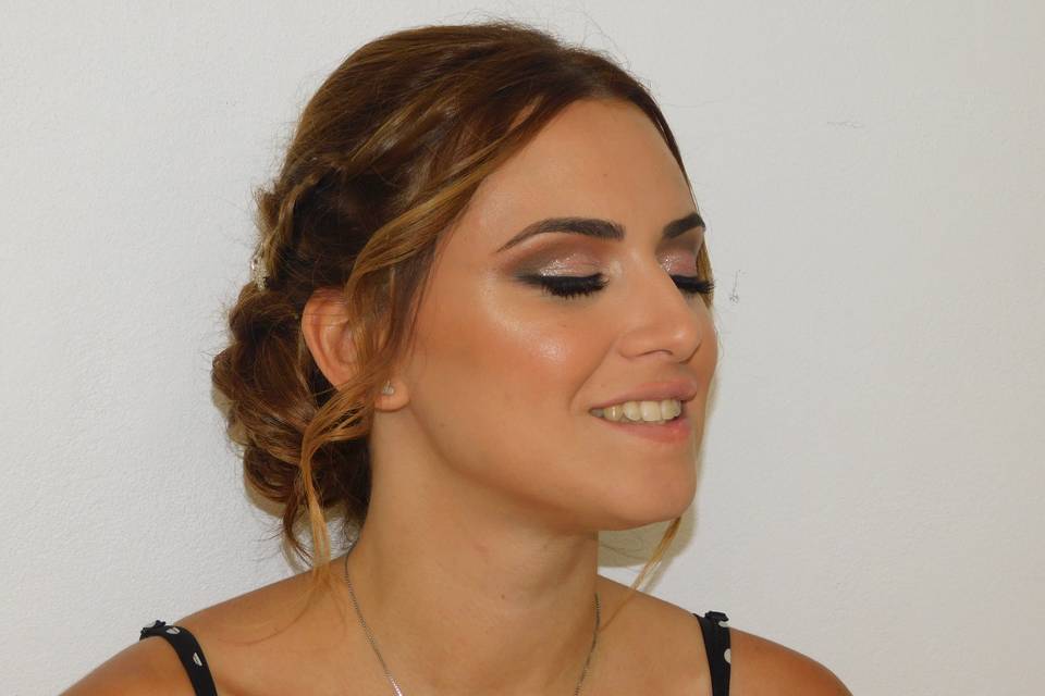 Maquillaje invitada a boda