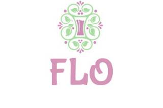 Flo logotipo