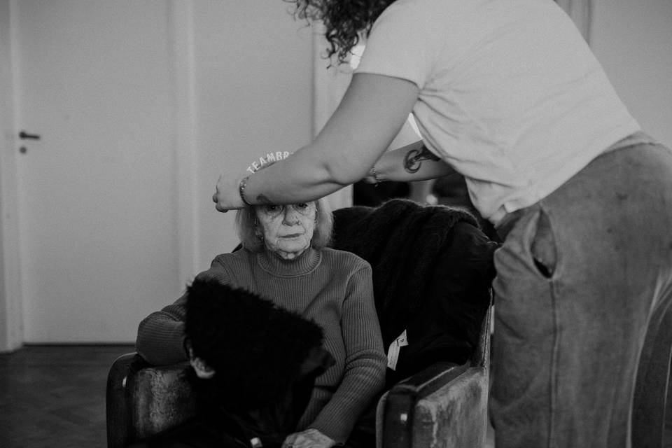 Las abuelas :)