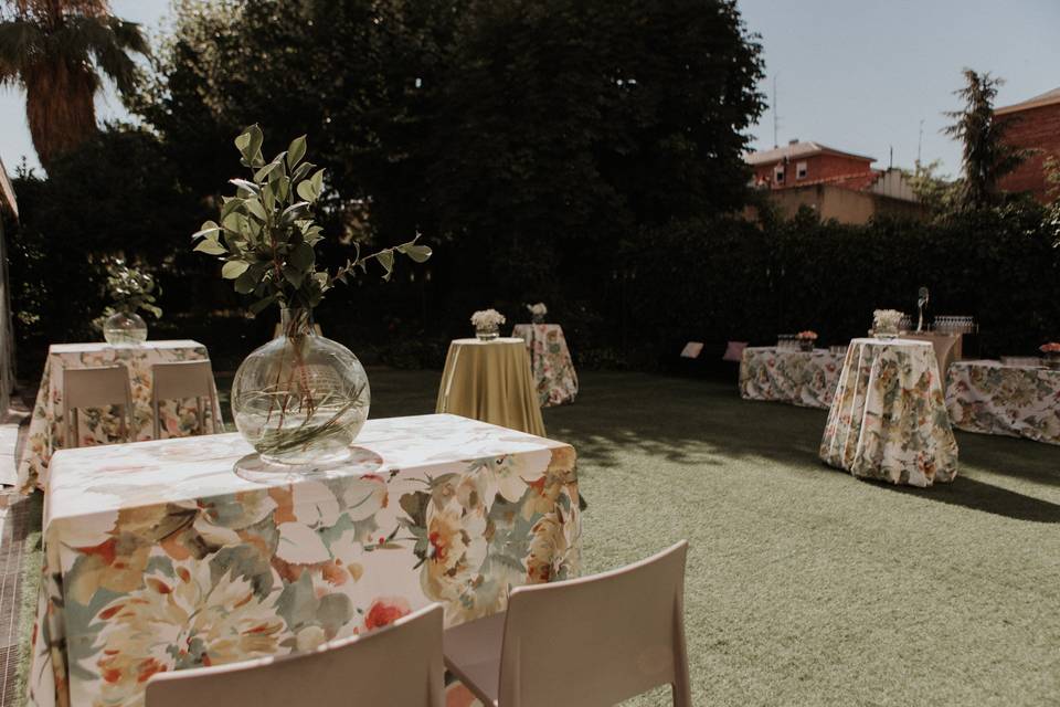 Jardín de Ventas