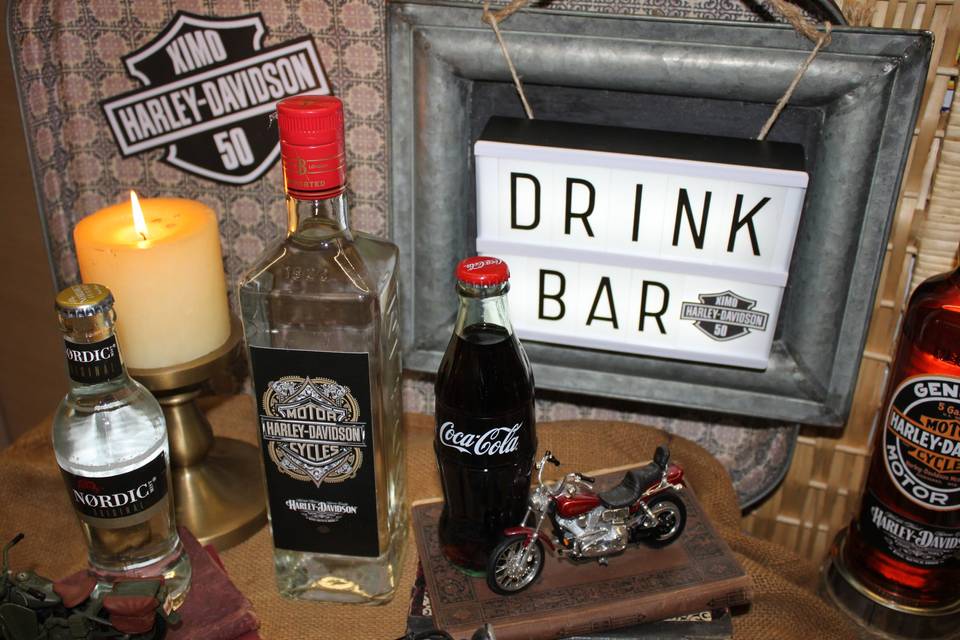 Drink Bar