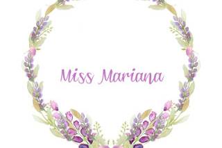 Logotipo Miss Mariana