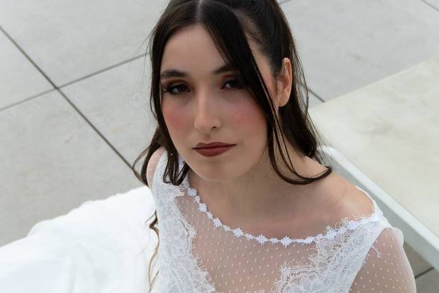 Editorial Makeup & Hair