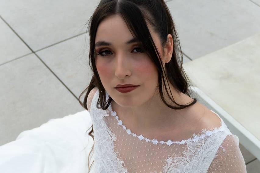 Editorial Makeup & Hair