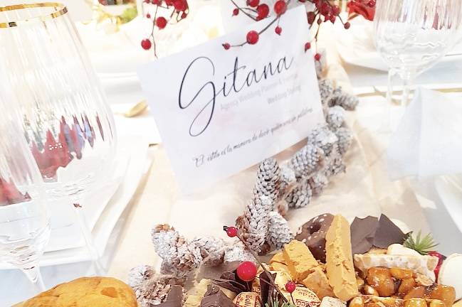 Gitana Agency Wedding Planner & Eventos