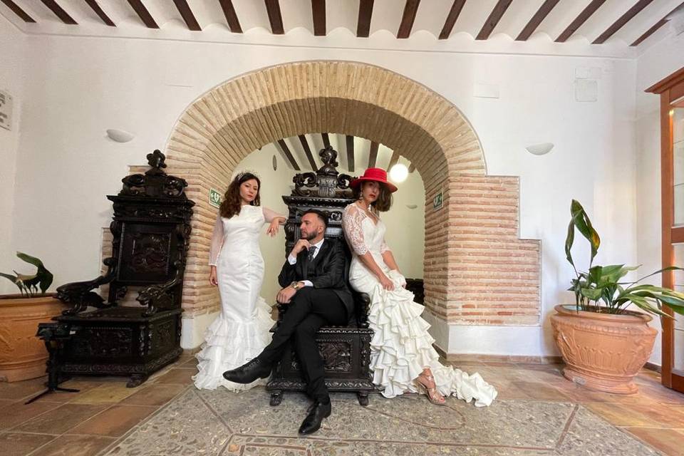 Gitana Agency Wedding Planner & Eventos