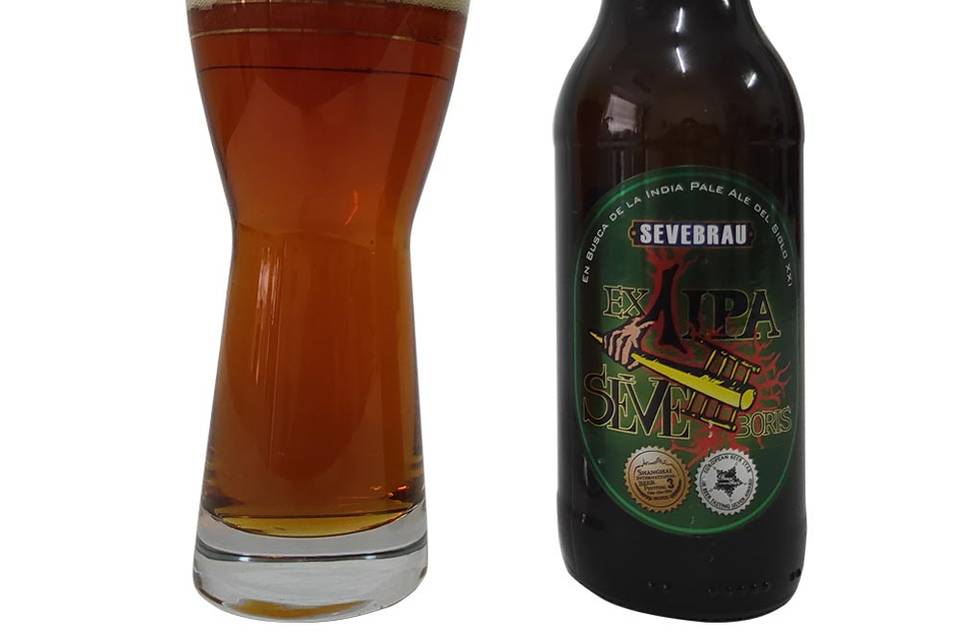 Cervezas Sevebrau