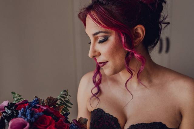Maquillaje para novia