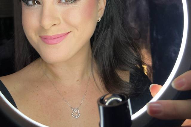 Maquillaje invitada