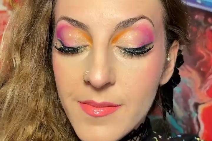Maquillaje full color