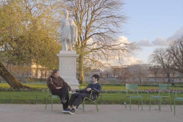 Cinematic Paris