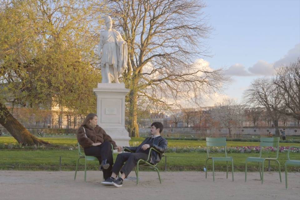 Cinematic Paris