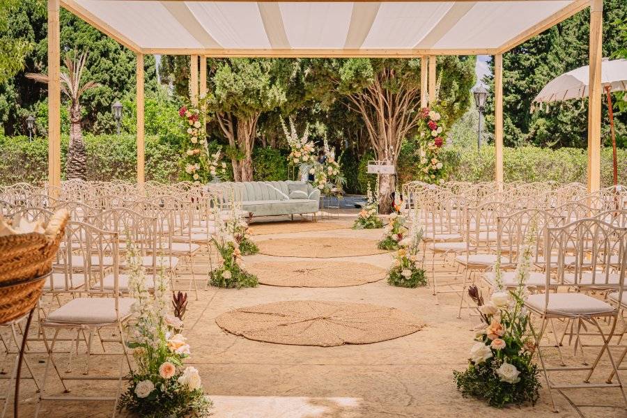 Boda en Torre de Rejas