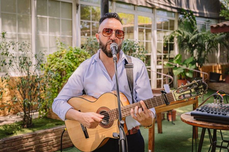 Música para bodas en Alicante