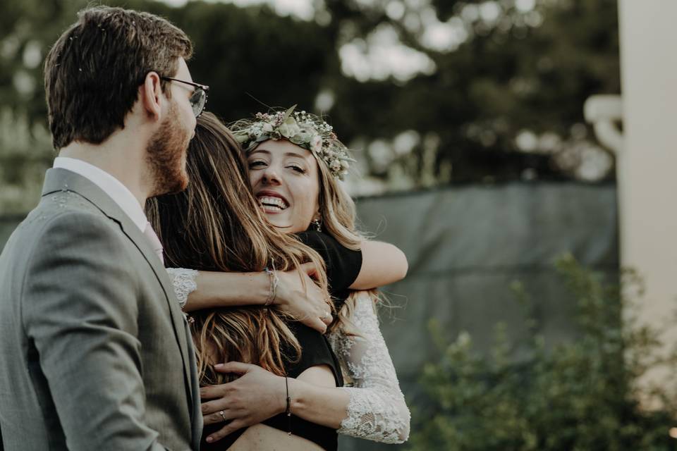 Boda en Torre de Cotes