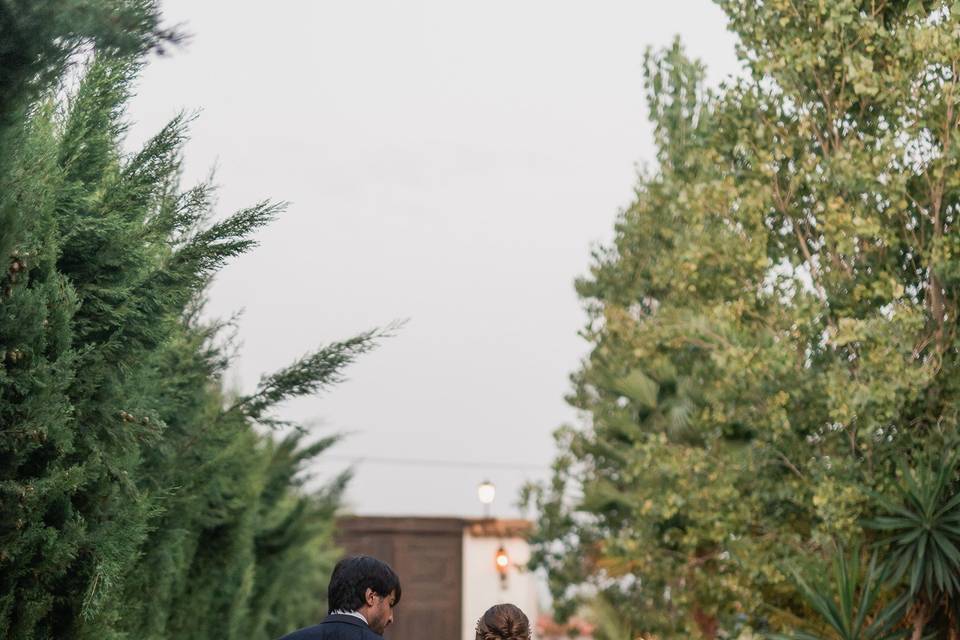 El ramo de la novia