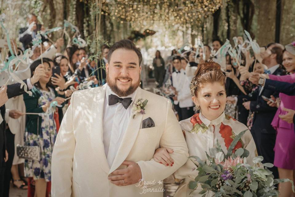 Boda La Habana