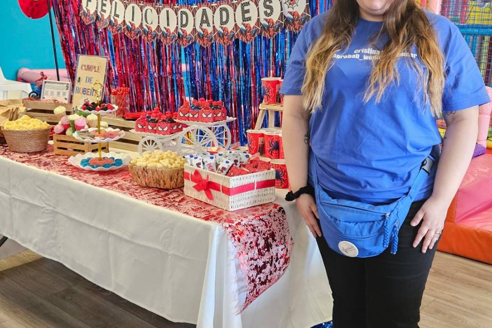 Candybar