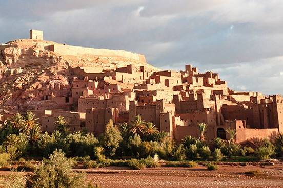 Marruecos