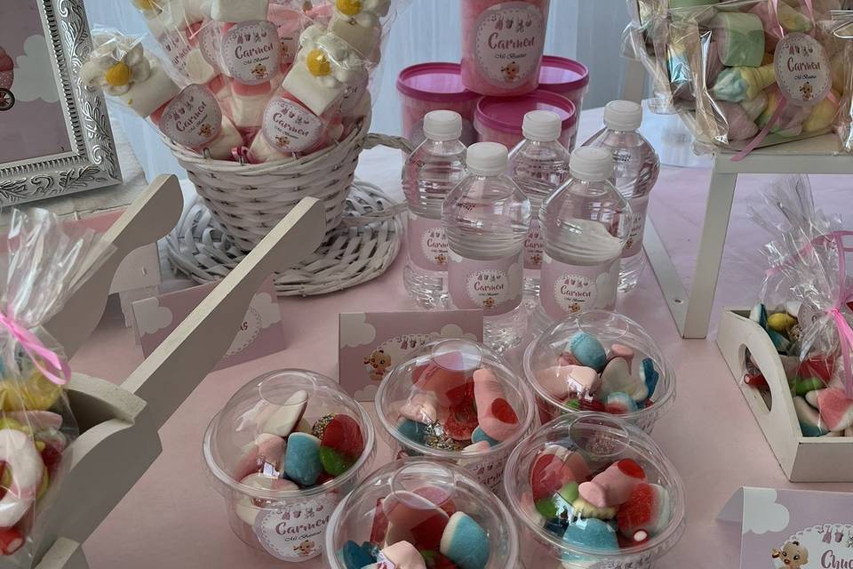 Chuches personalizados