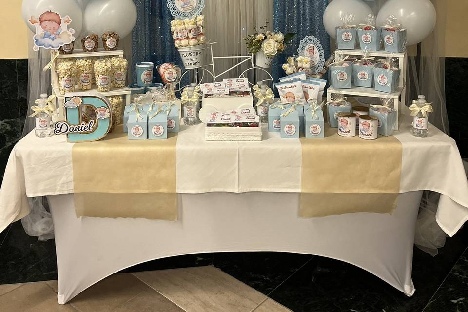Mesa de chuches