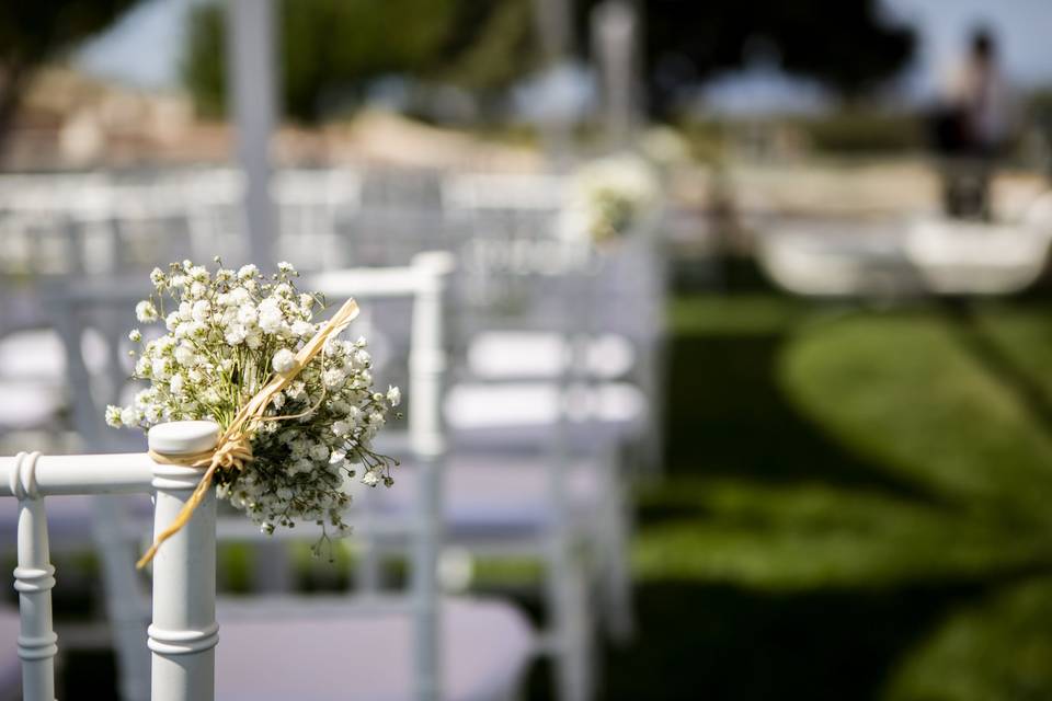 Detalles de la finca