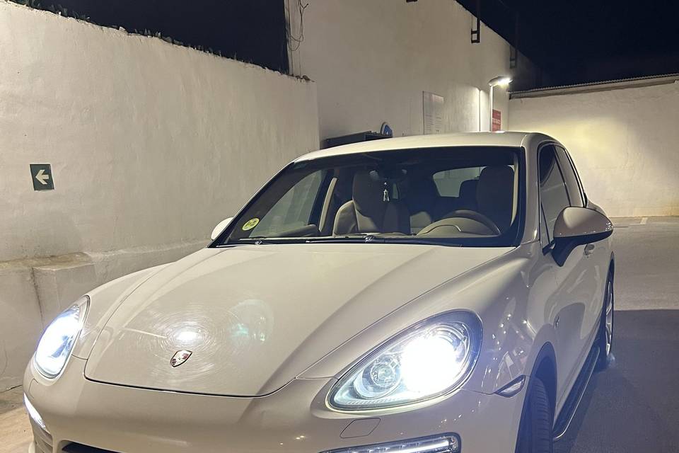 Delantera
