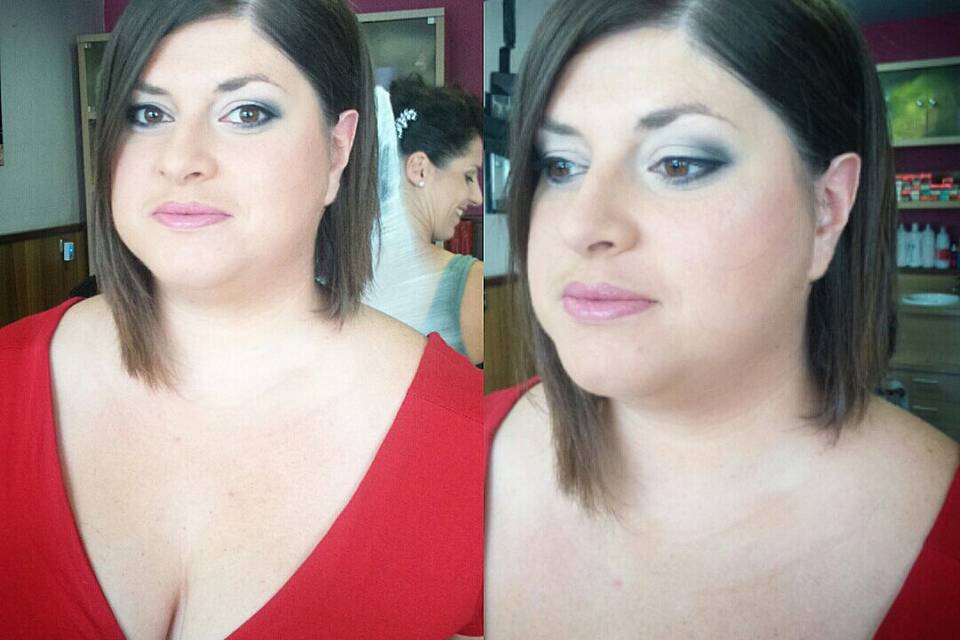 Maquillaje de boda