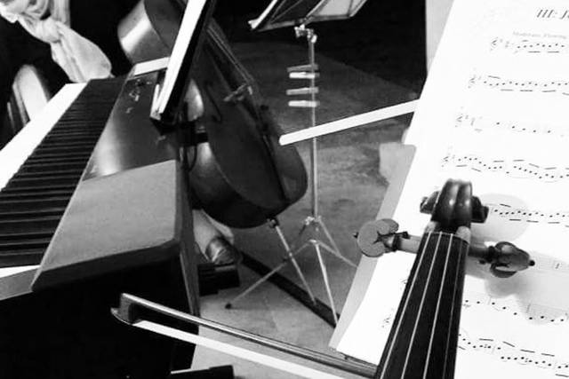 También con piano!