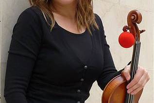 Elena Cucarella - Violín