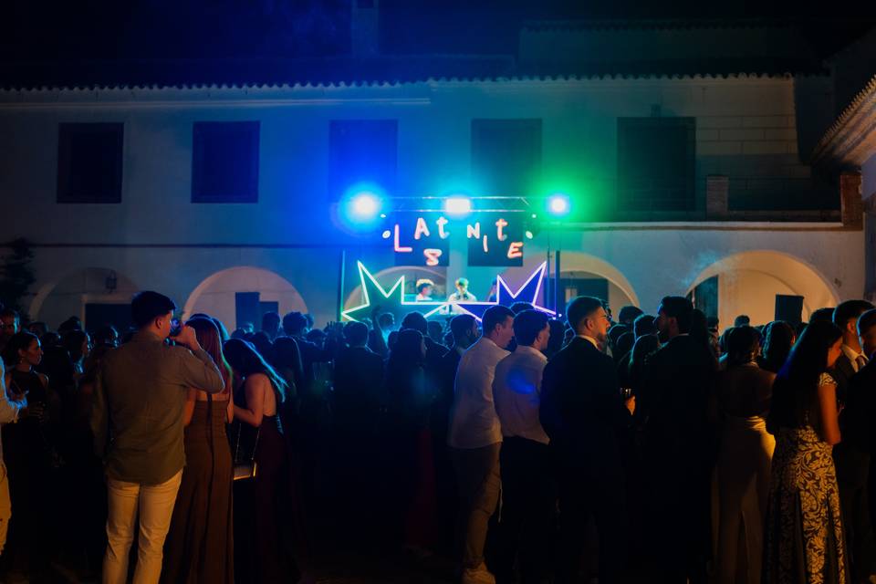 Iluminación