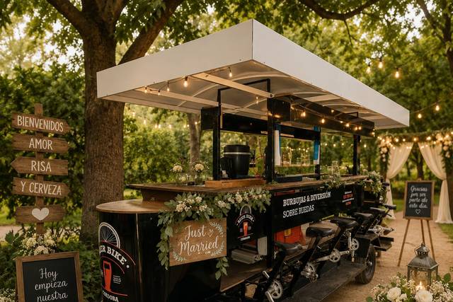 LaBeerbike en Jardín