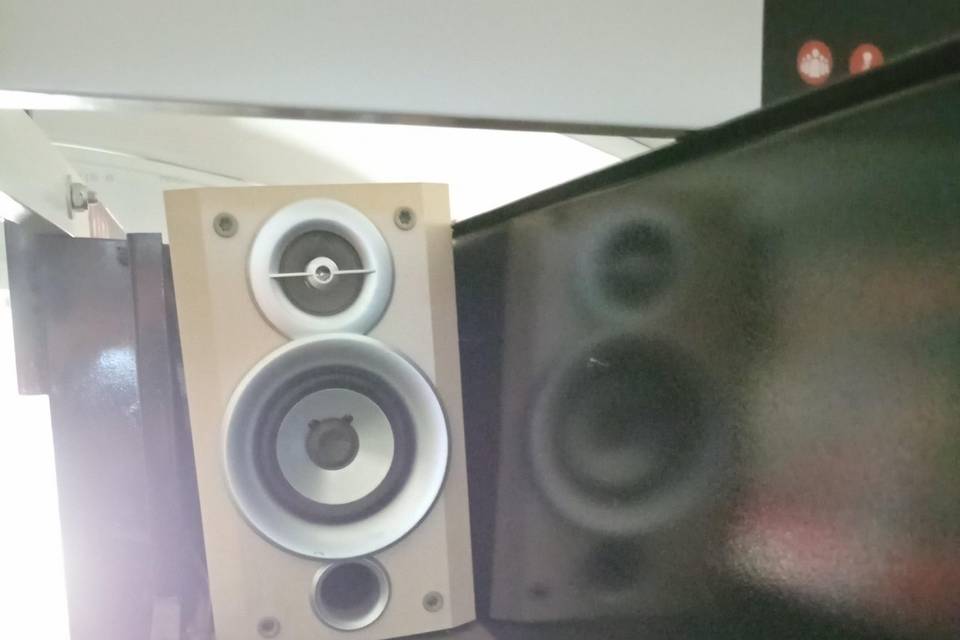 Altavoces
