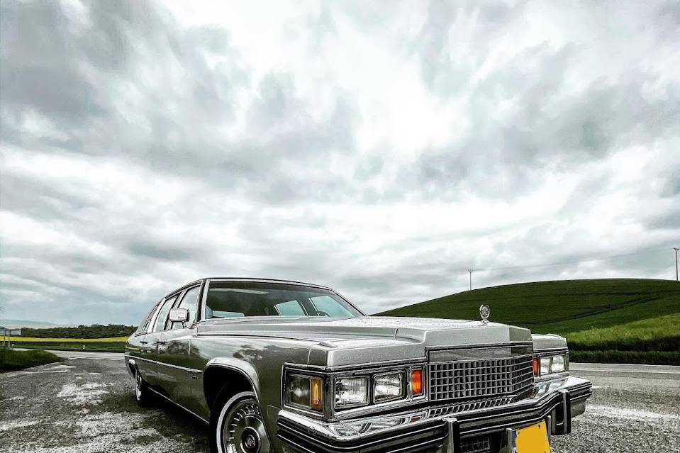Cadillac Fleetwood