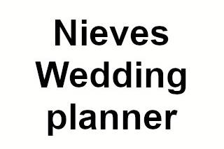 Nieves Weding planner