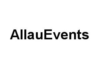 AllauEvents logotipo