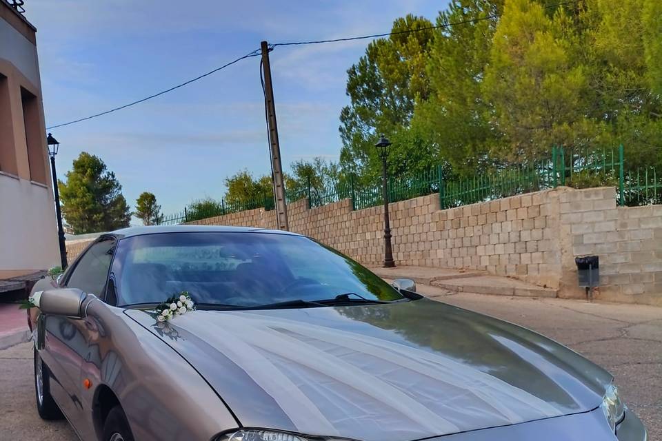 Frontal Camaro  Decorado